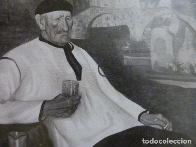 Collectionnisme: PAIS VASCO TIPO ANTIGUA LAMINA A&Ntilde;OS 20