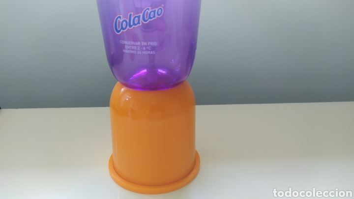 Coleccionismo: Batidora Cola Cao. No funciona - Foto 4