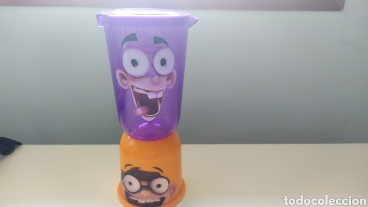 Coleccionismo: Batidora Cola Cao. No funciona