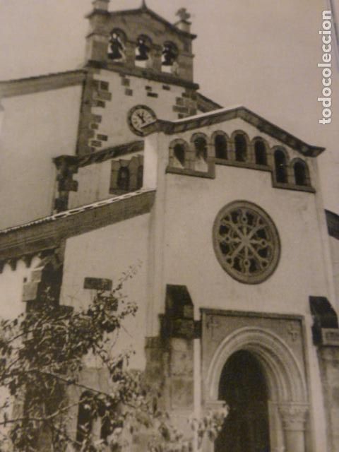 Collectionnisme: PILLARNO ASTURIAS PARROQUIA ANTIGUO HUECOGRABADO