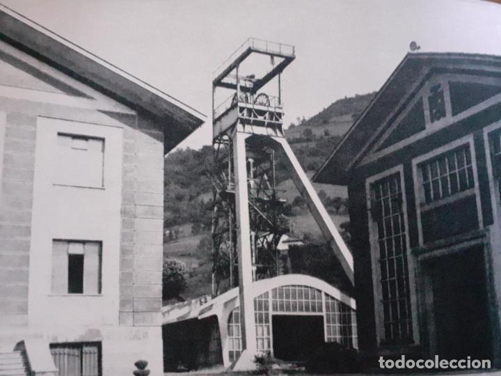 Collectionnisme: TURON ASTURIAS TORRE DE POZO MINERO ANTIGUO HUECOGRABADO