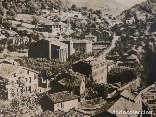 Collectionnisme: TURON ASTURIAS BARRIO DE LA FELGUERA ANTIGUO HUECOGRABADO