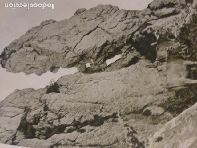 Collecting paper: CASO ASTURIAS PAISAJE ANTIGUO HUECOGRABADO