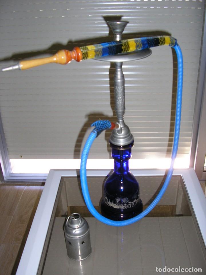 Coleccionismo: CACHIMBA DE MARRUECOS - Foto 2
