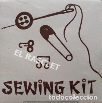 Sammeln: SEWING KIT COSTURERO - HOTEL KONARK - BHUBANESWAR - NUEVO SIN USO -