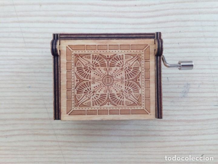 Coleccionismo: Caja Musica Con Melodia Star Wars