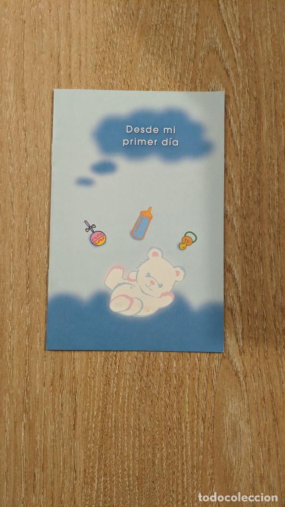 Coleccionismo: CUADERNO DESDE MI PRIMER D&Iacute;A - Foto 1