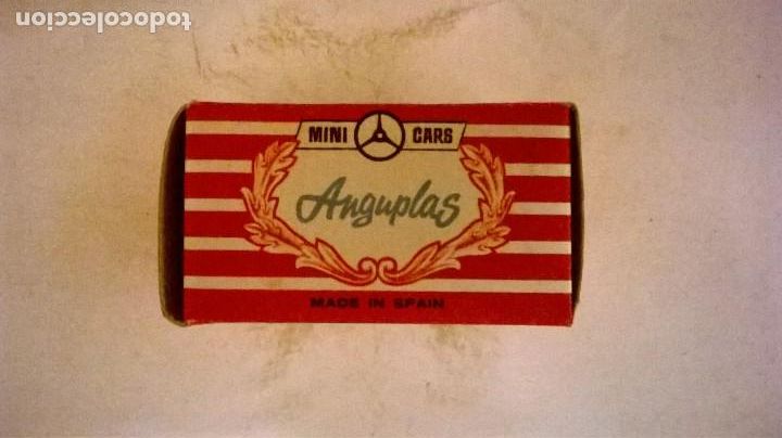 Coleccionismo: Anguplas Hispano suiza caja vacia - Foto 4