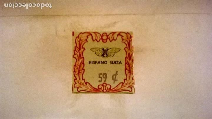 Coleccionismo: Anguplas Hispano suiza caja vacia - Foto 6
