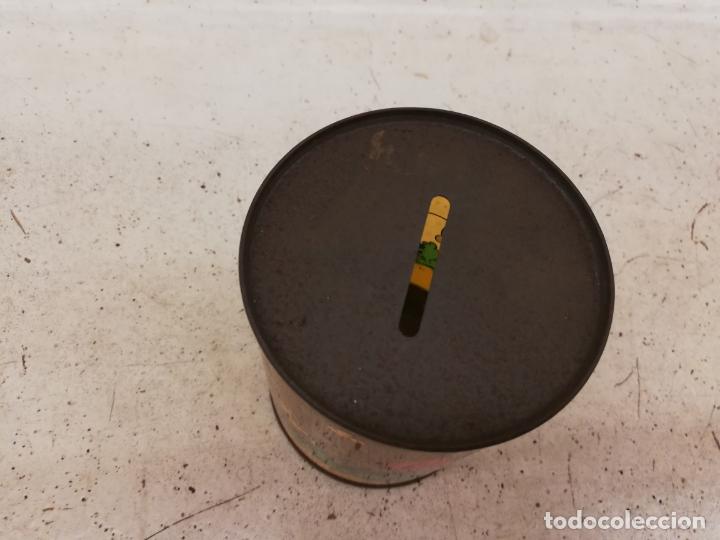 Coleccionismo: Antigua hucha snoopy - Foto 6