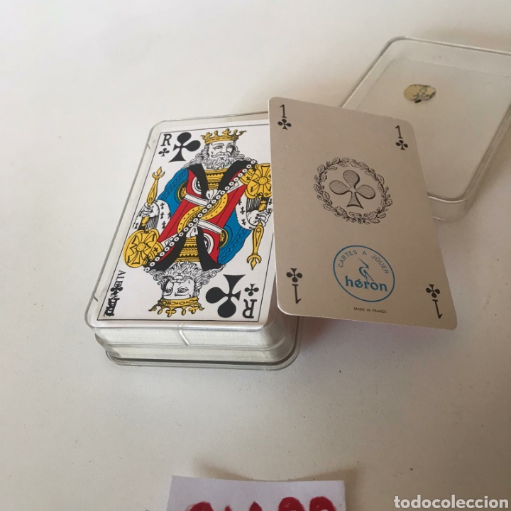 Coleccionismo: Mazo de cartas de poker - Foto 2