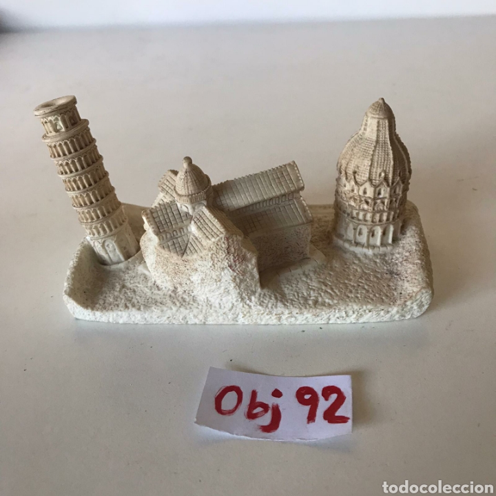 Coleccionismo: Souvenirs pisa - Foto 2