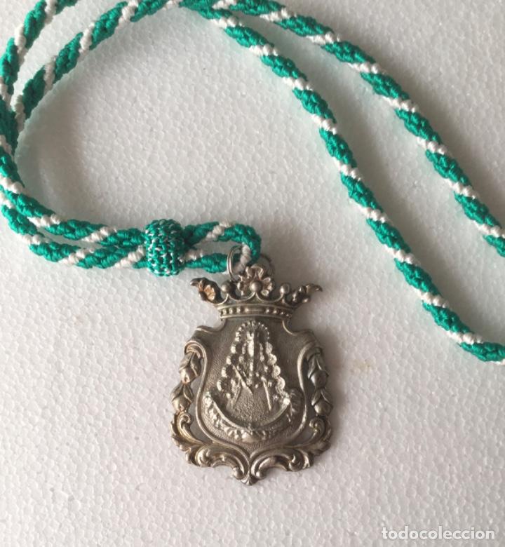 Coleccionismo: Medalla Virgen del Rocio. - Foto 1