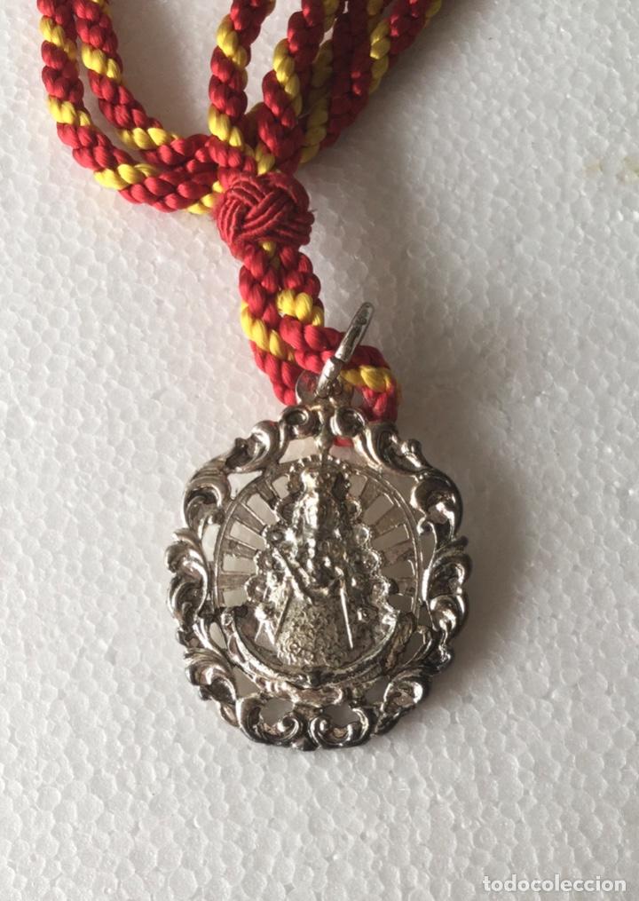 Coleccionismo: Medalla Virgen del Rocio. - Foto 1