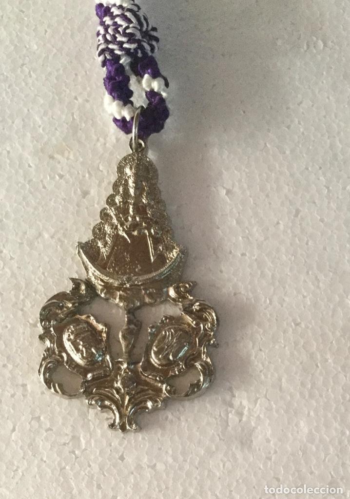 Coleccionismo: Medalla de la &ldquo;Virgen del Rocio&rdquo; - Foto 1