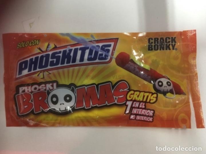 Coleccionismo: PHOSKI BROMAS TATTOOS DESPRECINTADO PHOSKIBROMAS PHOSKITOS