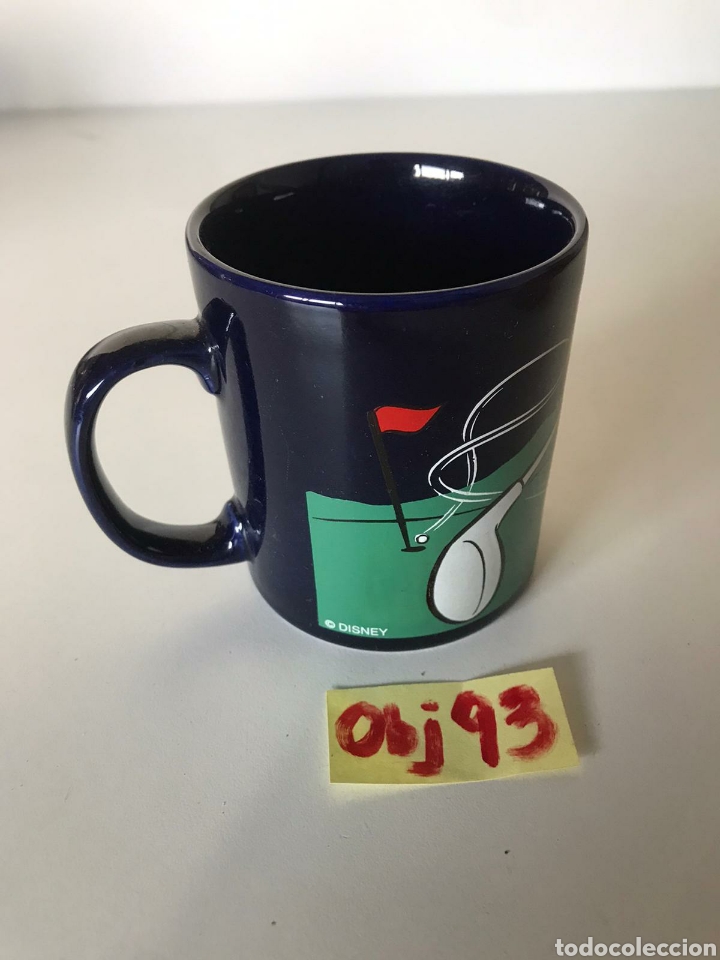 Coleccionismo: Taza de Goofy - Foto 3