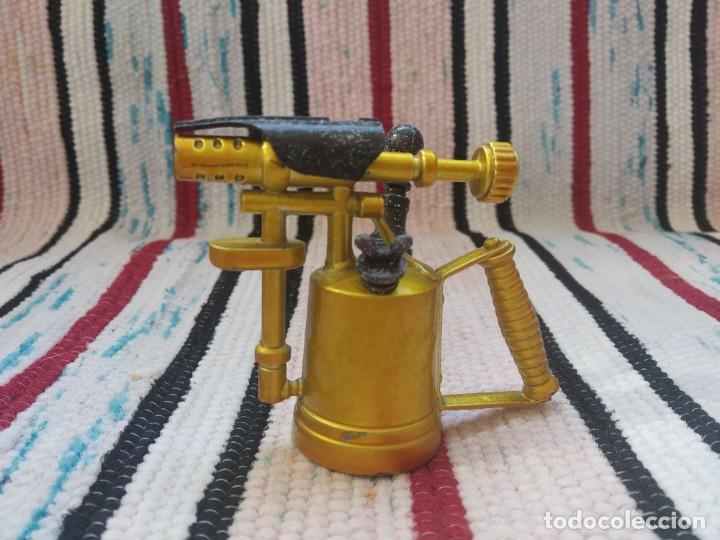 Coleccionismo: SACAPUNTAS SOPLETE PLAYME - Foto 2