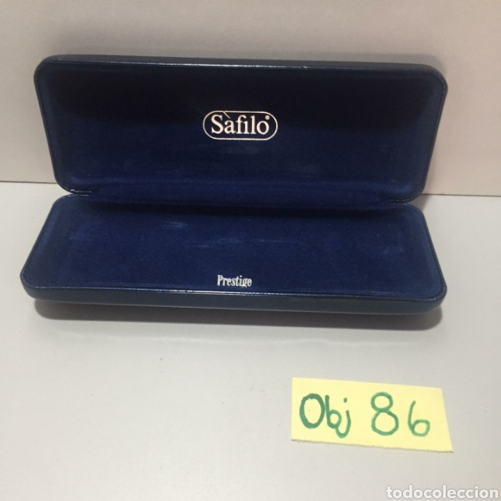 Coleccionismo: Estuche safilo - Foto 2