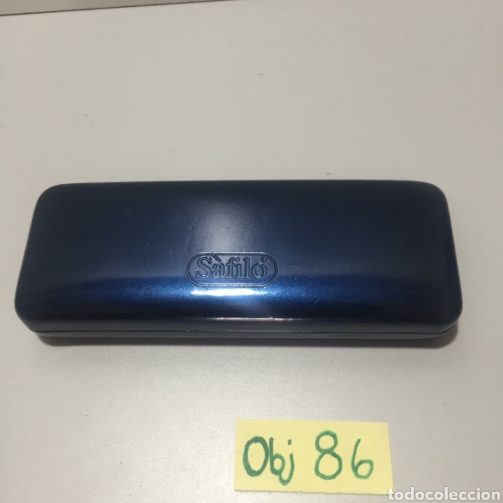 Coleccionismo: Estuche safilo - Foto 1