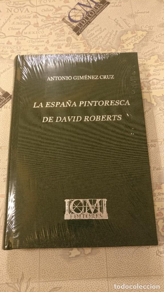 Coleccionismo: La Espa&ntilde;a Pintoresca de David Roberts-Facsimil - Foto 7