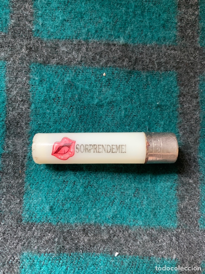 Coleccionismo: Mechero Clipper Sorpr&eacute;ndeme - Foto 1