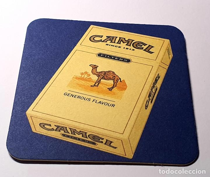 Coleccionismo: POSAVASOS CAMEL - Foto 1