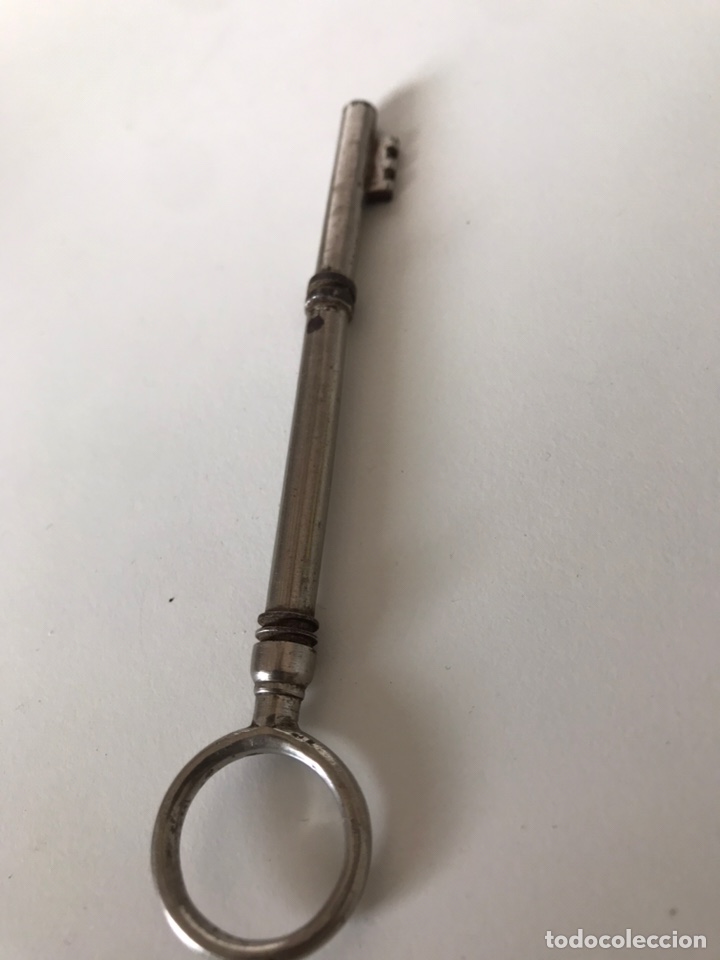 Coleccionismo: ANTIGUA LLAVE - Foto 2
