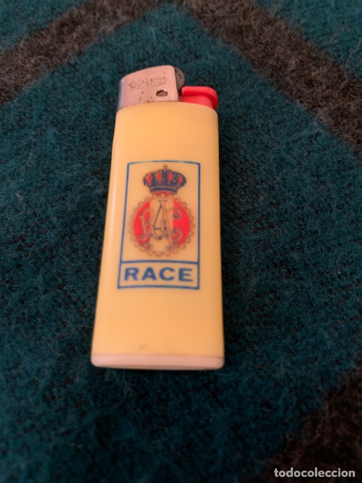 Coleccionismo: Mechero Bic Race - Foto 1