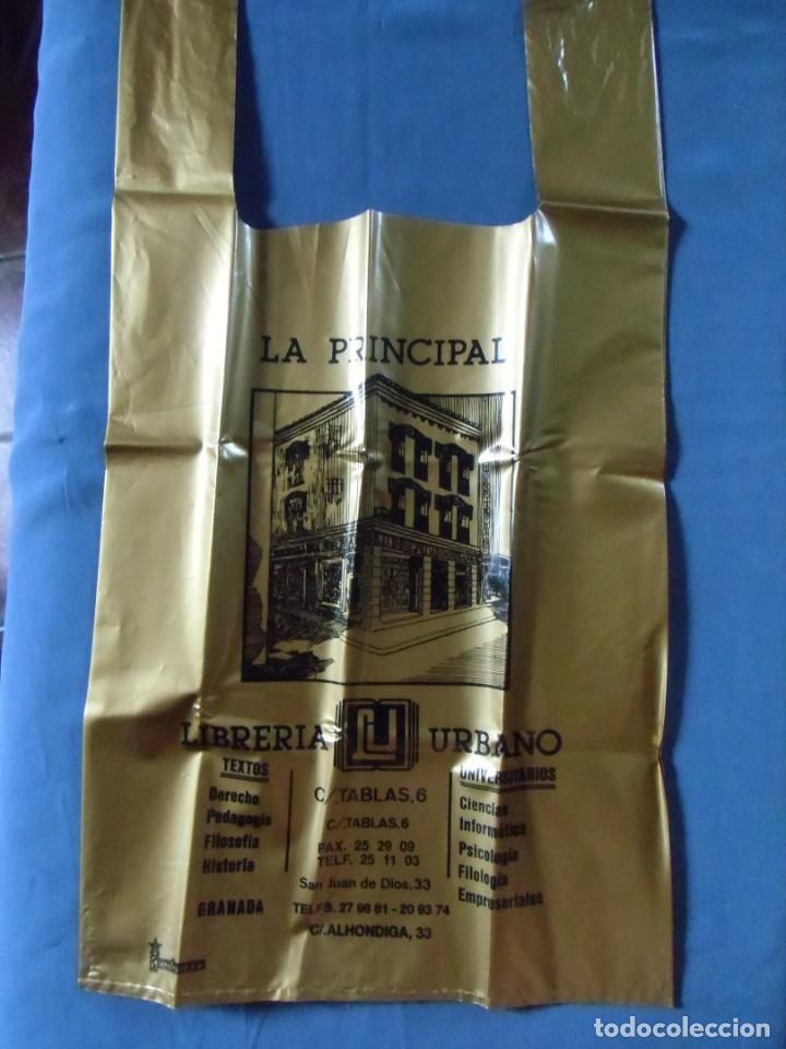 GRANADA. LIBRERIA URBANO.