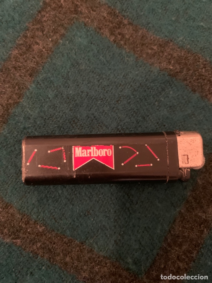 Coleccionismo: Mechero Marlboro - Foto 1