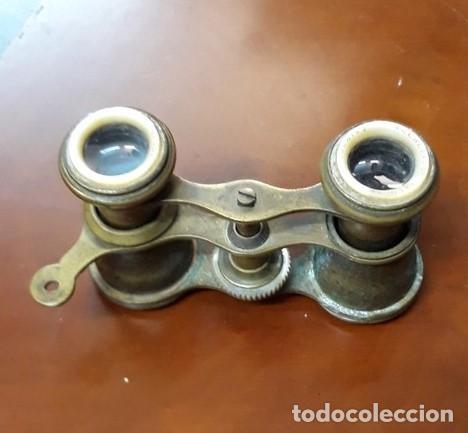 Coleccionismo: PRISMATICOS OPERA.ART DECO..A&Ntilde;OS 30