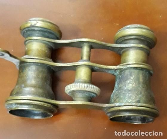 Coleccionismo: PRISMATICOS OPERA.ART DECO..A&Ntilde;OS 30 - Foto 2