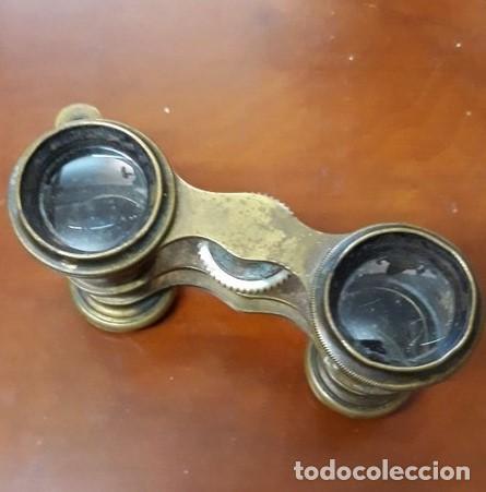 Coleccionismo: PRISMATICOS OPERA.ART DECO..A&Ntilde;OS 30 - Foto 3