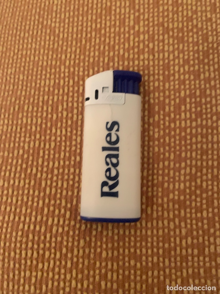 Coleccionismo: Mechero Bic Reales - Foto 1