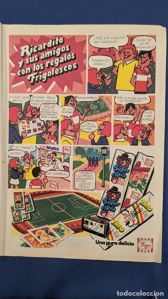 Collectionnisme: ANTIGUO ANUNCIO &laquo;HELADOS FRIGO&raquo;