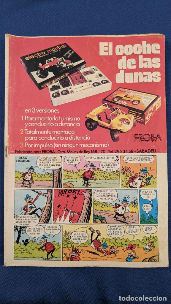 Collectionnisme: ANTIGUO ANUNCIO &laquo;EL COCHE DE LAS DUNAS&raquo;