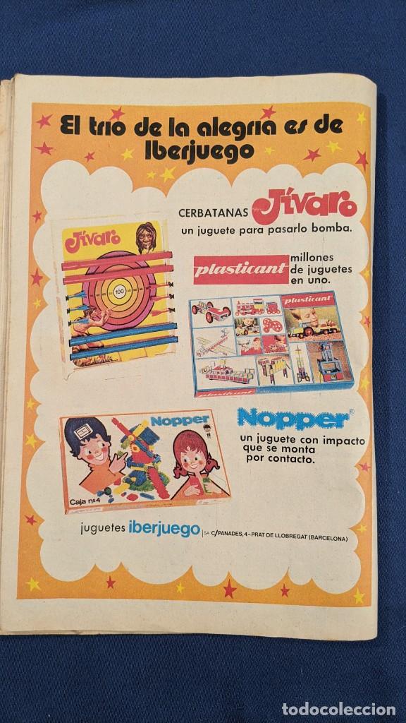 Sammeln: ANTIGUO ANUNCIO &laquo;JUGUETES IBERJUEGO&raquo;