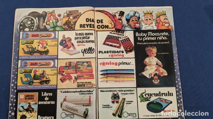 Sammeln: ANTIGUO ANUNCIO DIA DE REYES CON...