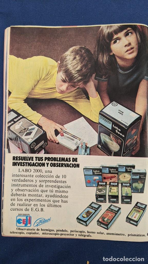Collecting: ANTIGUO ANUNCIO TBO &laquo;LABO 2000&raquo;
