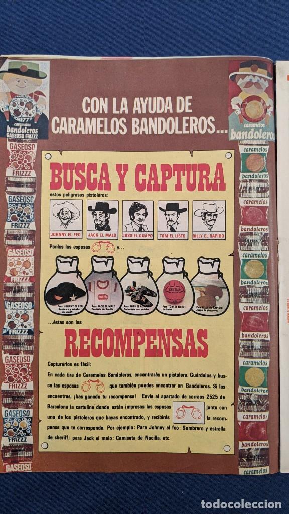 Collectionnisme: ANTIGUO ANUNCIO &laquo;CARAMELOS FRIZZ&raquo;
