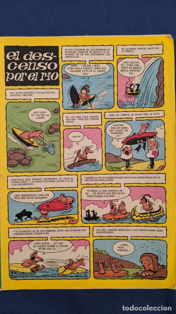 Sammeln: ANTIGUA TIRA DE CHISTES