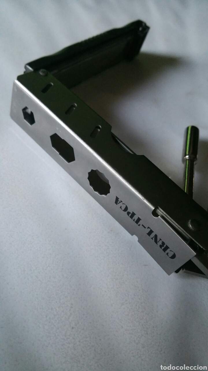 Coleccionismo: Coronel tapiocca. Hardbox collection. Estuche completo, navaja multiusos y linterna. - Foto 7