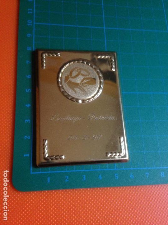 Colecionismo: AGENDA TELEFONICA 1993 - RECUERDO BODA . vintage . santiago