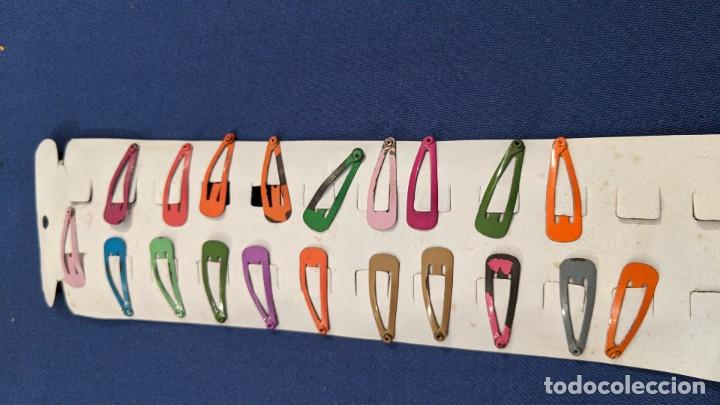 Sammeln: LOTE CLIPS PEQUE&Ntilde;ITOS