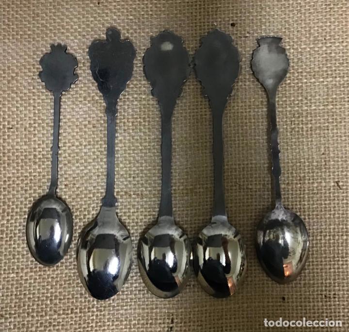 Coleccionismo: ITALIA, COLECCI&Oacute;N DE CUCHARILLAS - Foto 2