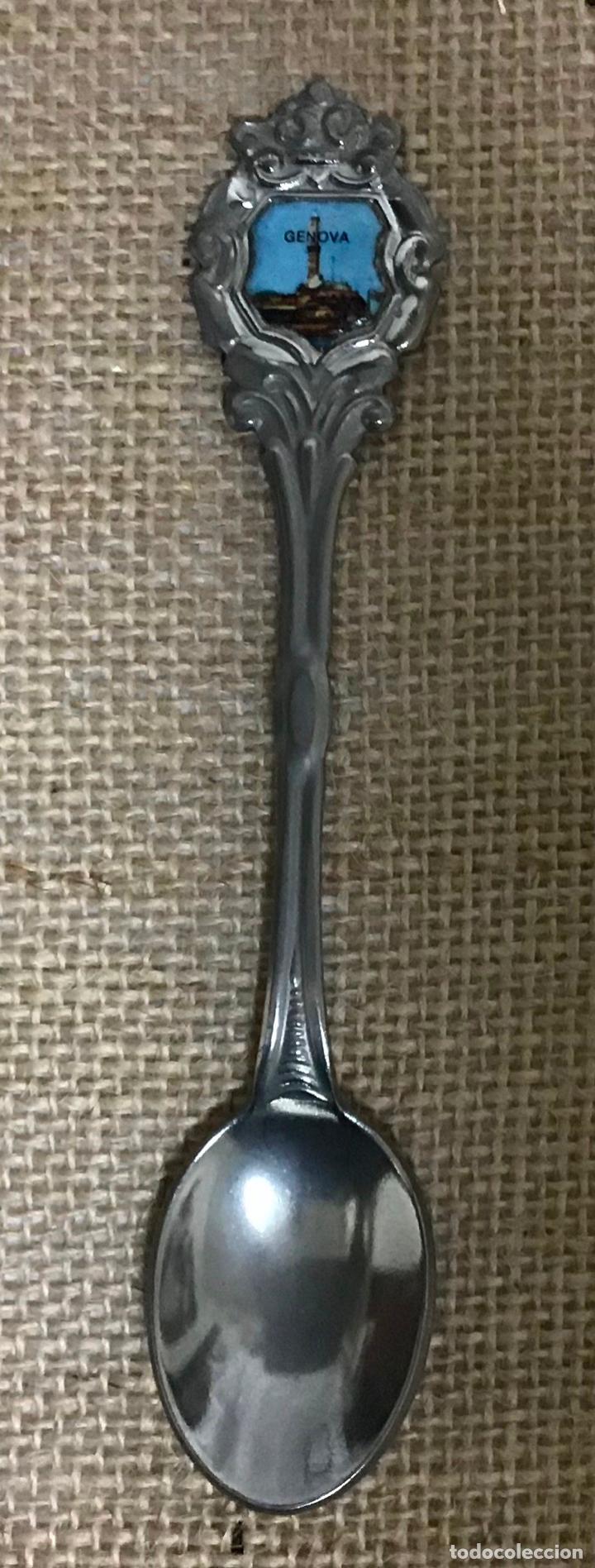 Coleccionismo: ITALIA, COLECCI&Oacute;N DE CUCHARILLAS - Foto 3
