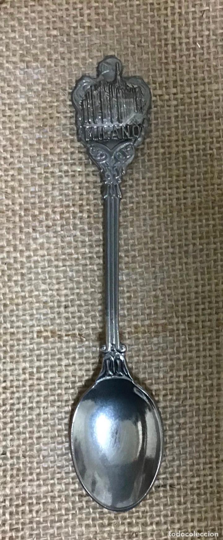 Coleccionismo: ITALIA, COLECCI&Oacute;N DE CUCHARILLAS - Foto 5