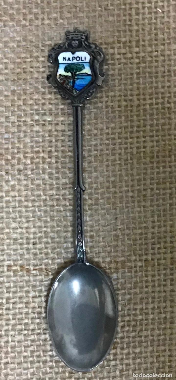 Coleccionismo: ITALIA, COLECCI&Oacute;N DE CUCHARILLAS - Foto 6