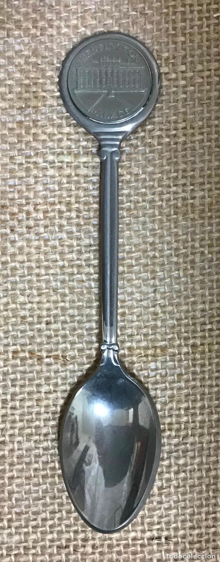 Coleccionismo: GRAN BRETA&Ntilde;A, COLECCI&Oacute;N DE CUCHARILLA - Foto 3
